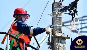 Glozdeel_Etude Conception des Réseaux Électriques