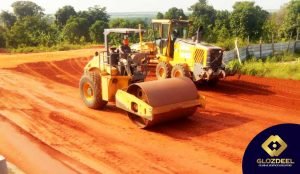 Glozdeel_Travaux de Reprofilage